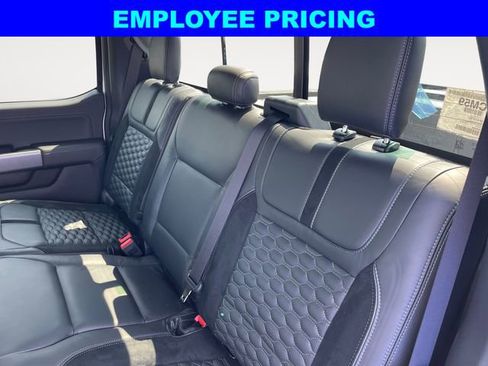 New 2025 Ford F150 XLT w/ Equipment Group 302A MID AWD/4WD image 13