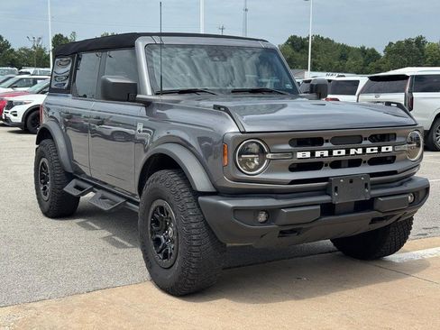 Used 2023 Ford Bronco Big Bend AWD/4WD image 2
