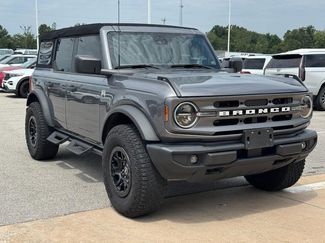 Used 2023 Ford Bronco Big Bend AWD/4WD video 2