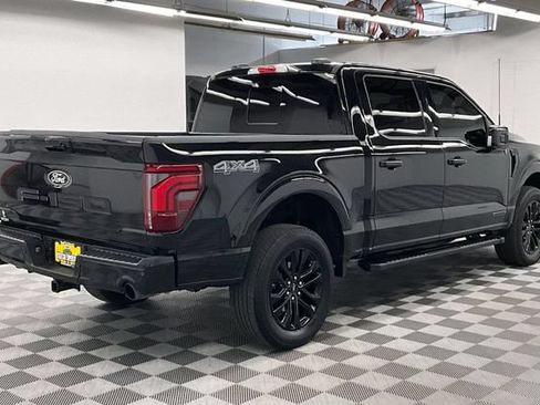 Used 2025 Ford F150 Lariat AWD/4WD image 13
