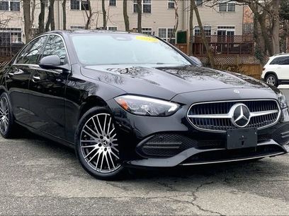 Used 2025 Mercedes-Benz C 300 4MATIC Sedan