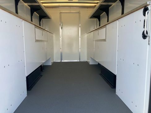 New 2025 Chevrolet Express 3500 w/ Power Convenience Package image 3