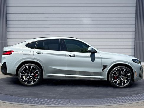 New 2025 BMW X4 M w/ Executive Package image 3