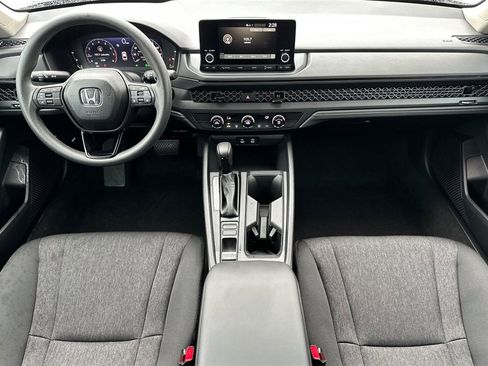 Certified 2025 Honda Accord LX image 12