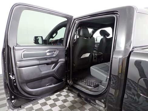 New 2026 RAM 1500 4x4 Crew Cab image 34
