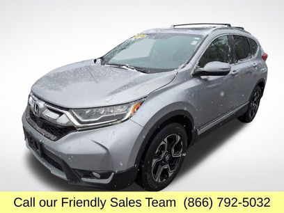 Used 2018 Honda CR-V Touring