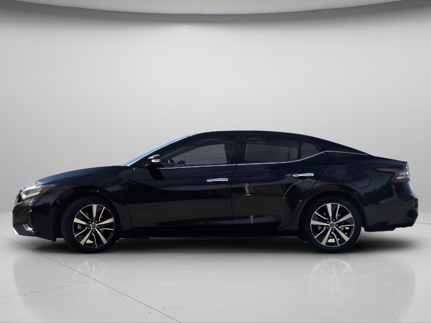 Used 2019 Nissan Maxima 3.5 SV w/ Floor Mat Group FWD image 19