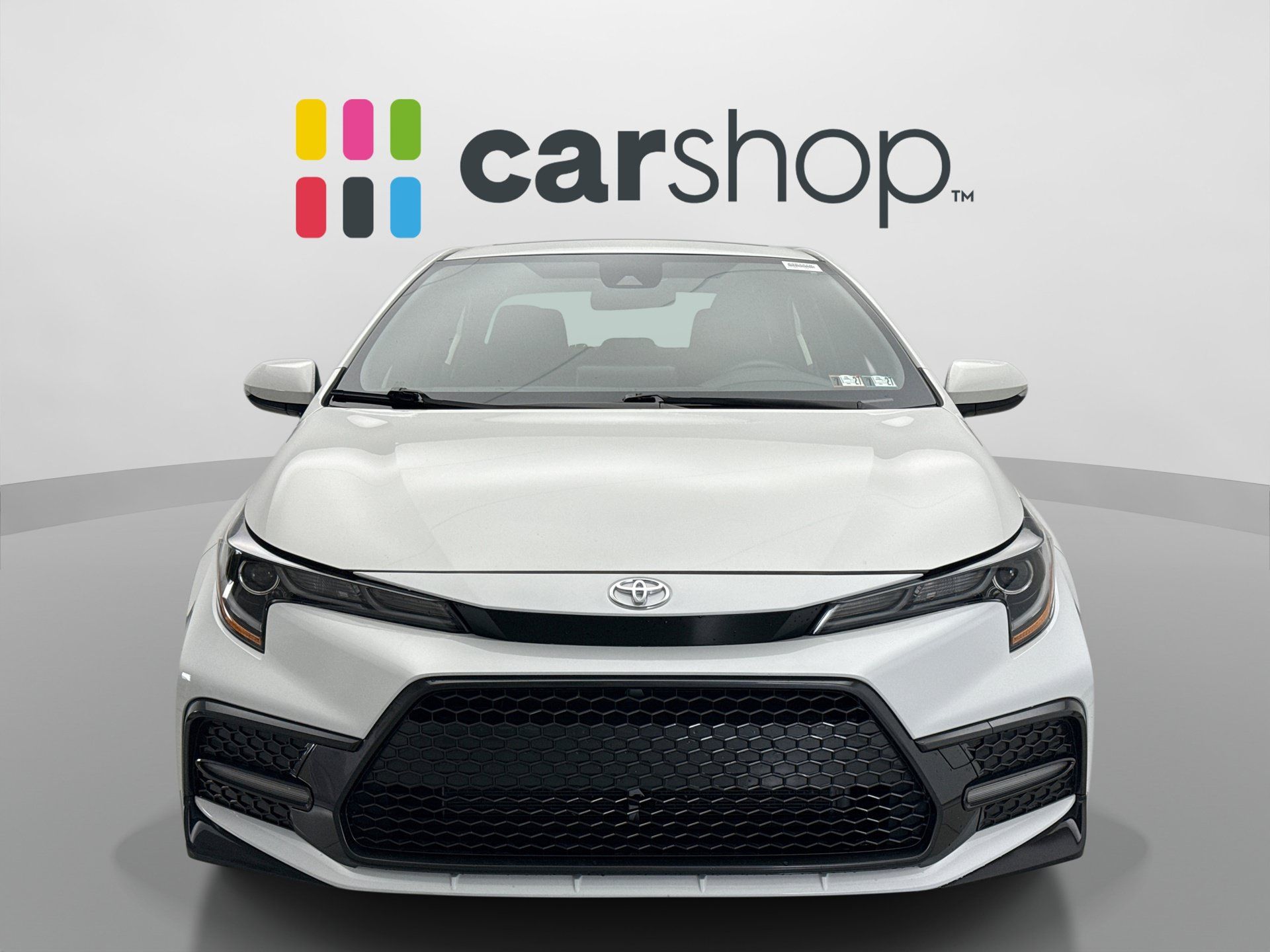 Used 2022 Toyota Corolla SE w/ SE Premium Package FWD image 8