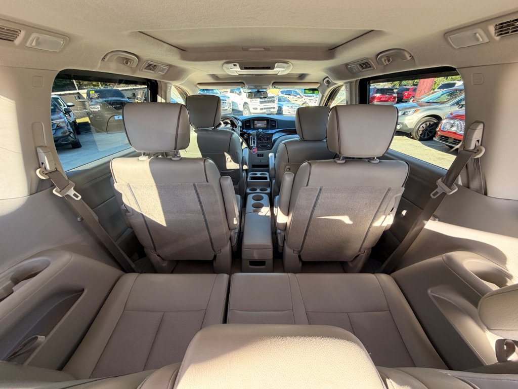 Used 2015 Nissan Quest SL w/ Bose Package FWD image 17