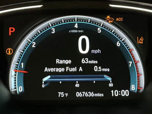 Used 2021 Honda Civic EX image 11