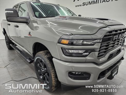 New 2026 RAM 2500 Tradesman w/ Safety Group image 2