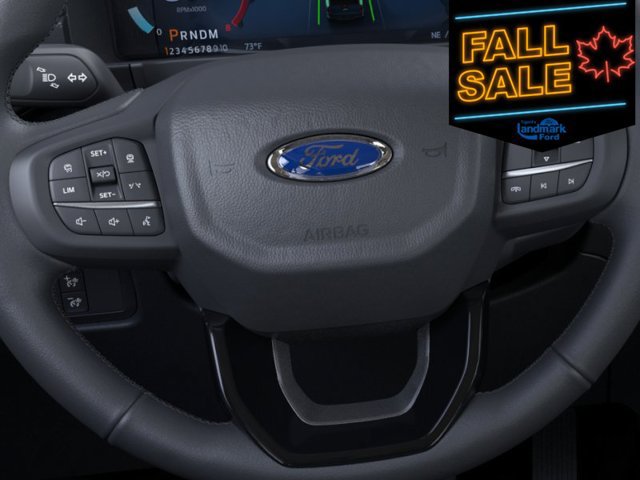 New 2026 Ford Ranger Lariat w/ FX4 Off-Road Package AWD/4WD image 12