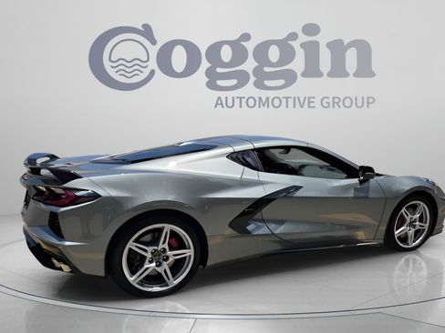 Certified 2024 Chevrolet Corvette Stingray Coupe w/ Z51 Performance Package RWD image 5