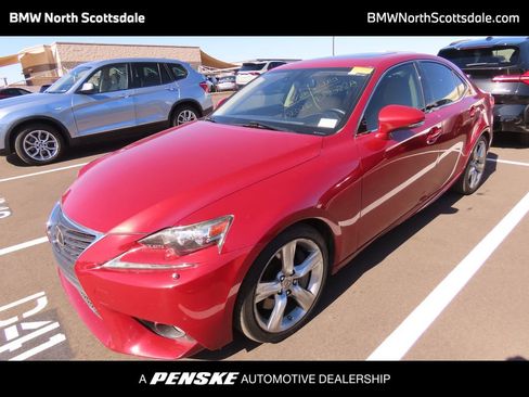 Used 2014 Lexus IS 350 350 image 1