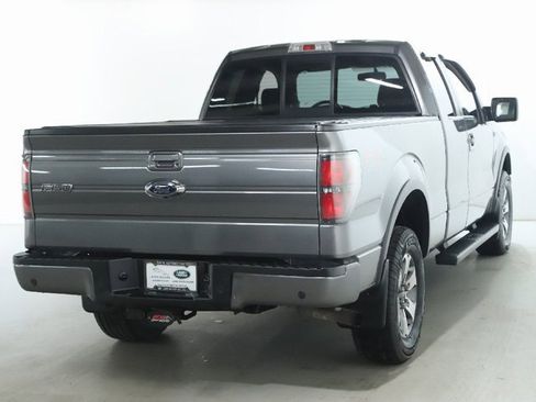 Used 2012 Ford F150 FX4 w/ FX Luxury Pkg image 9