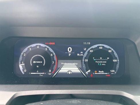 New 2025 Toyota Tacoma TRD Off-Road image 24