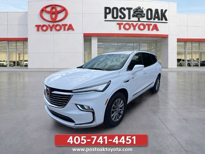 Used 2023 Buick Enclave Essence