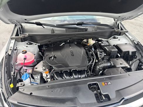 Used 2026 Kia Sportage EX image 22