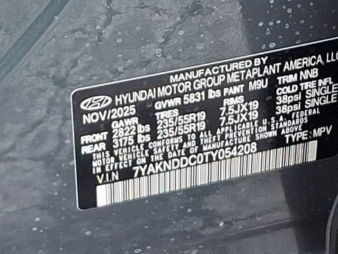 New 2026 Hyundai Ioniq 5 SEL image 10