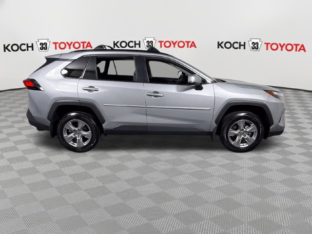 Certified 2024 Toyota RAV4 XLE w/ Convenience Package AWD/4WD image 9