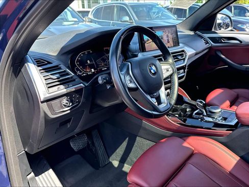 Used 2022 BMW X4 xDrive30i w/ Premium Package 2 AWD/4WD image 20