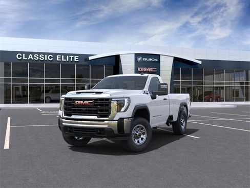 New 2024 GMC Sierra 2500 Pro image 8