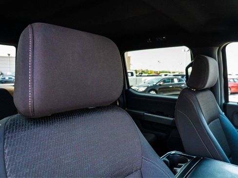 Used 2025 Ford F150 XLT w/ Equipment Group 302A MID RWD image 29