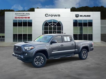 Used 2021 Toyota Tacoma TRD Sport