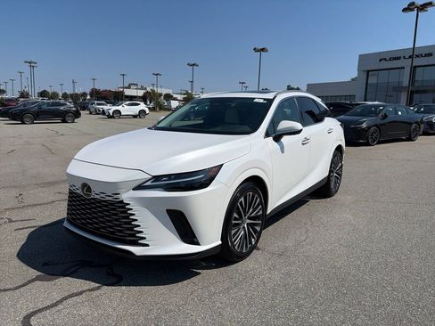Certified 2026 Lexus RX 350 Premium Plus w/ Convenience Package AWD/4WD image 1