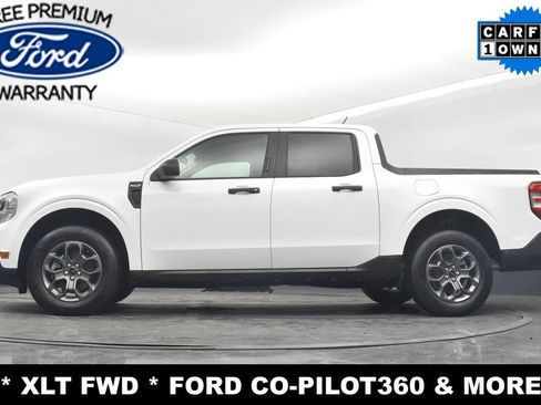 Used 2022 Ford Maverick XLT image 22