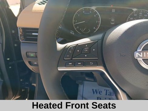 New 2025 Nissan Sentra SV w/ SV Premium Package image 13