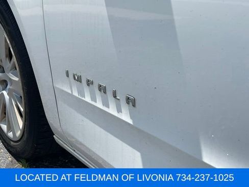 Used 2014 Chevrolet Impala LS FWD image 27