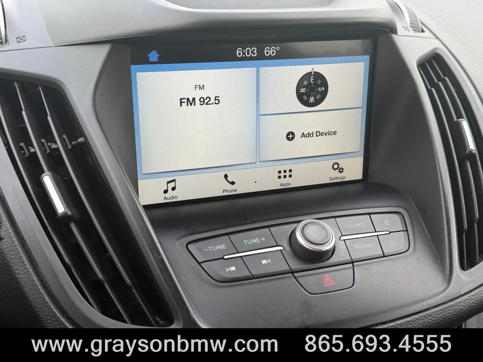 Used 2019 Ford Escape SEL FWD image 29