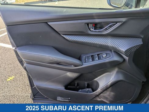 Certified 2025 Subaru Ascent Premium image 20