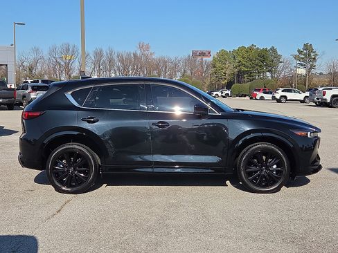 Used 2024 MAZDA CX-5 2.5 Turbo image 6
