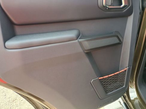 New 2025 Ford Bronco Sport Badlands w/ Badlands Tech Package image 17