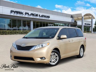 Used 2014 Toyota Sienna XLE