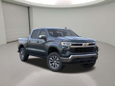 New 2026 Chevrolet Silverado 1500 LT image 7