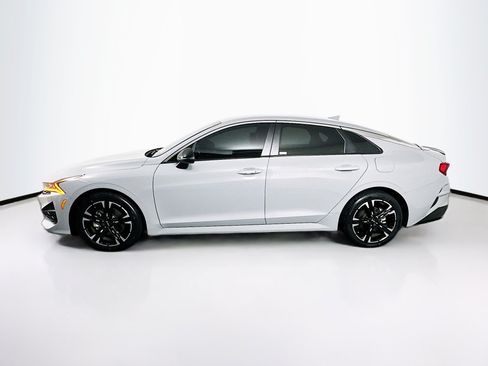 Used 2024 Kia K5 GT-Line w/ GT-Line Premium Package FWD image 4