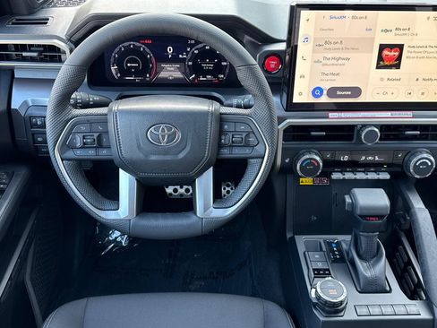 New 2026 Toyota Tacoma TRD Sport image 13