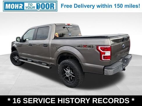 Used 2018 Ford F150 XLT AWD/4WD image 3