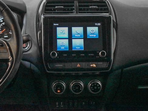 Used 2022 Mitsubishi Outlander Sport SE image 14