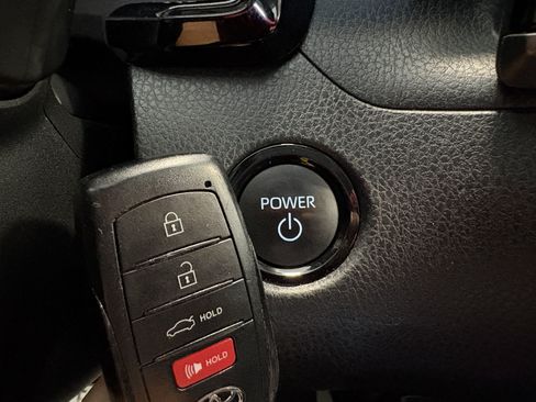 Used 2025 Toyota Camry LE FWD image 29