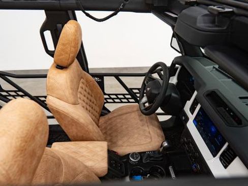 Used 2026 Ford Bronco Big Bend AWD/4WD image 47