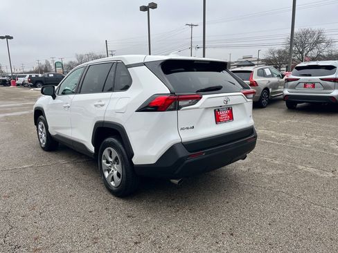 Certified 2023 Toyota RAV4 LE image 3