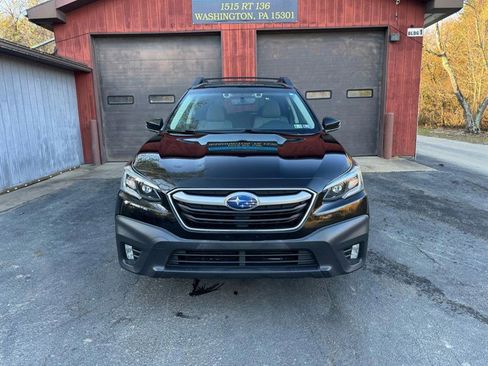 Used 2020 Subaru Outback Premium w/ Popular Package #1 AWD/4WD image 2