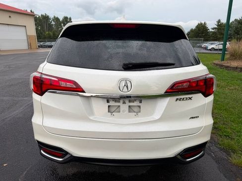 Used 2018 Acura RDX AWD image 2