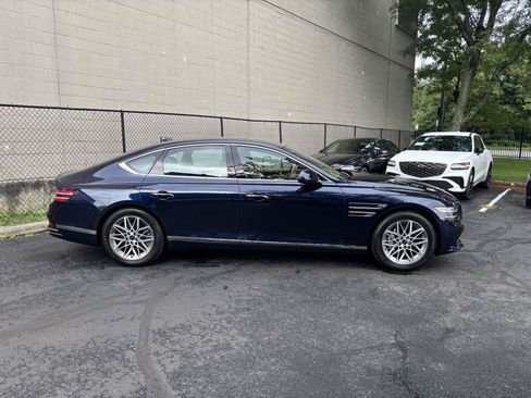 Used 2026 Genesis G80 2.5T AWD/4WD image 2