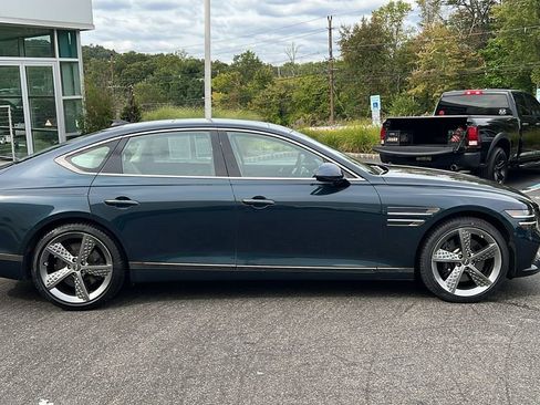 Used 2023 Genesis G80 3.5T Sport image 6