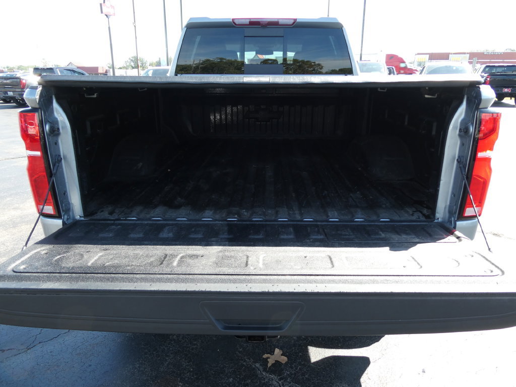 Certified 2025 Chevrolet Silverado 2500 LT w/ Trail Boss Package AWD/4WD image 17